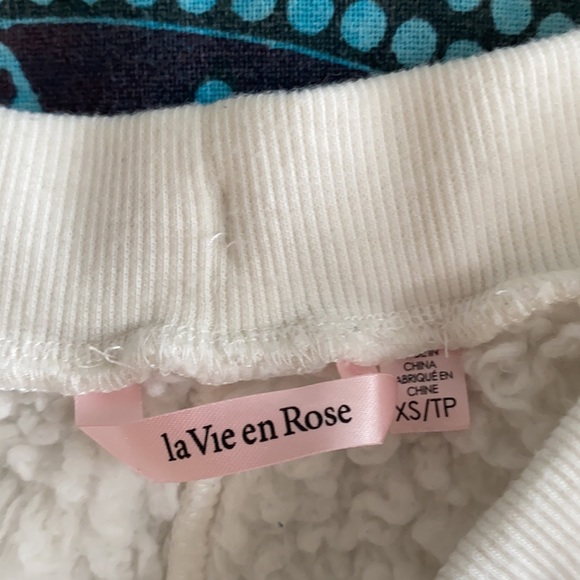 La Vie en Rose Pj shorts - Picture 3 of 3
